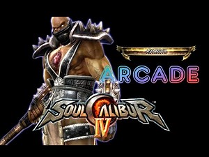 Soul Calibur 4 [PS3] - Arcade Mode - Astaroth