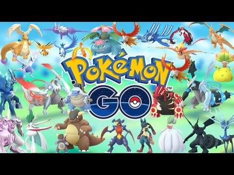 All mega All legendary raid hosting live 🔴 Pokemon go