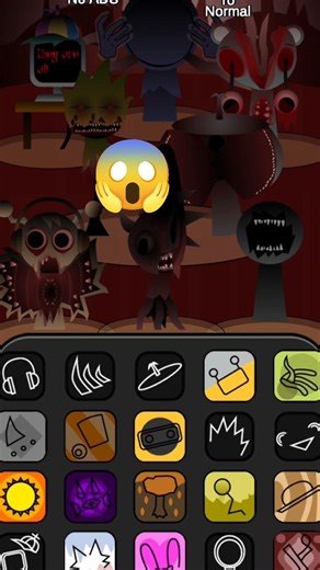 Sprunki Phase 10: The Ultimate Nightmare! 😱💀 #Shorts #SprunkiSpecial