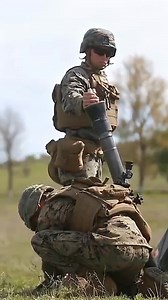32K views · 529 reactions | Romanian army 81mm mortar system #military #shorts | Military talks | Facebook