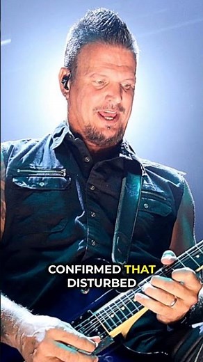 David Draiman Opens Up About Disturbed’s Decision to Take a Long Break from Touring