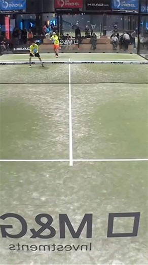 Warwickshire vs Northumberland — an epic rally from the recent UK PADEL County Championships. 🎾🔥 Power, patience, counter attacks this clip has everything. Two teams refusing to give an inch and producing one of the standout exchanges of the event. And there’s plenty more where that came from 👀💥 Thank you to our partners who make the UK PADEL County Championships possible Lauralu Punchy HEAD Padel Shandy Shack ACT Sports Hexa Padel Bilko #UKPadel #CountyPadel #PadelChampionships #Warwickshir