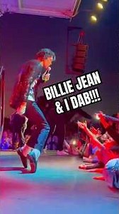 Happy 10th Anniversary Billie Jean & I Dab