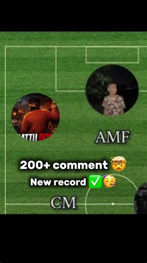 write your position in comment ✅