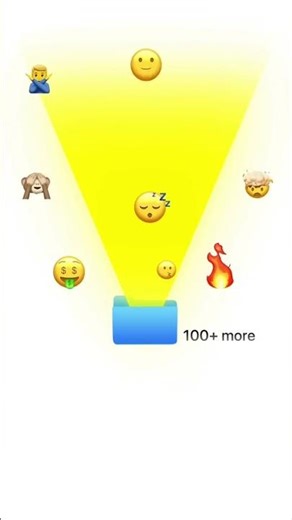 iPhone-style animated emojis!🥰🤩 #shorts #short #tech #techzgunu #techgunu