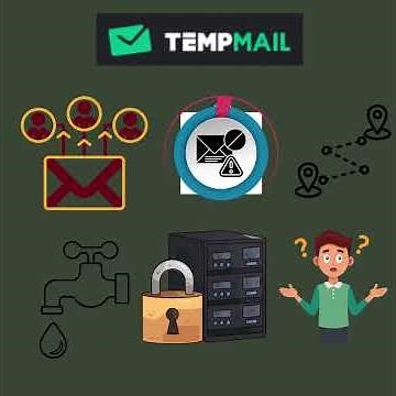 Keep Your Inbox Safe with Temp Mail | Simple Privacy Trick 🔒📩