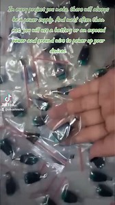 Circuitrocks DC Female Power adapter 2.1mm Plug to Screw Terminal Block. Visit: https://circuit.rocks/products/dc-female-power-adapter-2-1mm-jack-to-screw-terminal-block?_pos=1&_sid=1acb5fe17&_ss=r #circuitrocks #circuitrocksorderoftheday #dcfemaleadapter #female #adapter #poweradapter #plug #scew #terminalblock #diyproject #powersupply #pair #electronics #fyp #foryourpage | Circuitrocks | Facebook