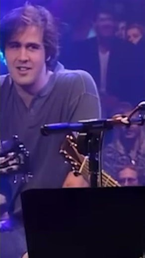 Kurt imitated the characters from Davey and Goliath. #kurtcobain #nirvana