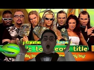 Hardy Boyz vs Dudley Boyz vs Edge & Christian - TLC Match: SummerSlam 2000 (Commentary)