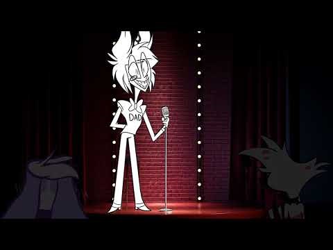 Alastor's Dad Jokes - HuniCast Highlights