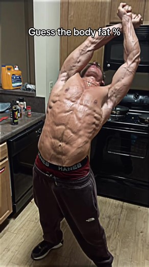 Shredded Cardio Workout for Lean Body Fat Percentage