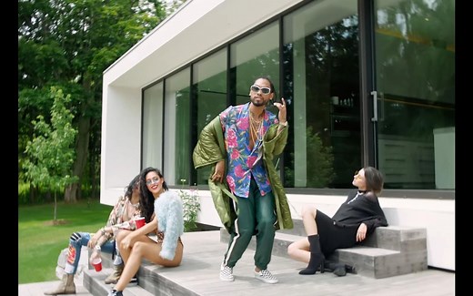 Miguel - Sky Walker (Official Video) ft. Travis Scott