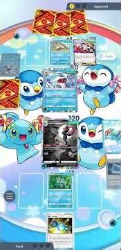 Beating Expert Drop Event Hisuian Zoroark ex Deck (Everyday Wonders) with Greninja & Floatzel Deck