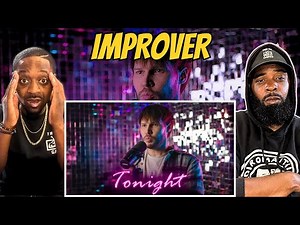 No Music Needed — IMPROVER “Tonight (Beatbox)” | FIRST REACTION