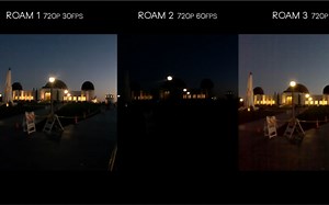 CONTOUR Roam 3 vs Roam 2 vs Roam 1HD