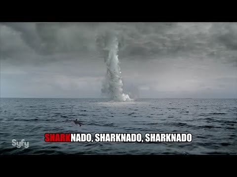 Sharknado 4: The 4th Awakens (Teaser Trailer)