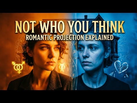 You're Not in Love, You're Projecting. Here's The Proof (Jung's Anima/Animus)
