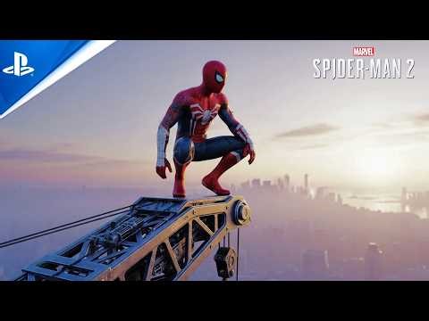 New York Under Siege | Spider-Man Stops City Crime Madness