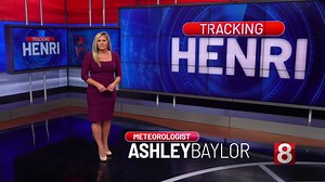 2.4K views · 7 comments | We're continuing to track #Henri. Storm Team 8 will have the latest on the track and the forecast coming up on WTNH starting at 5 p.m. | WTNH News 8 | Facebook