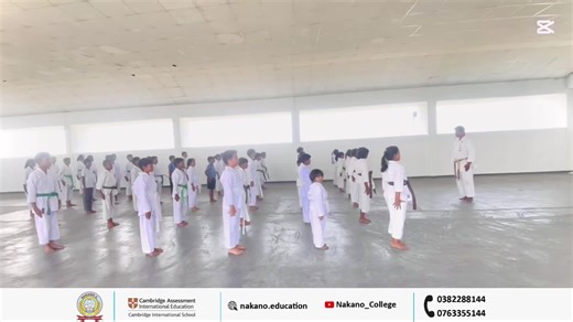 Nakano College on TikTok