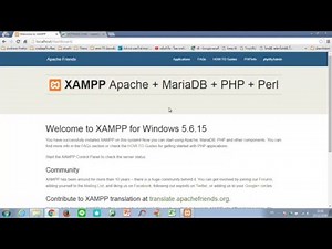 การ config apache เพื่อเปลี่ยน Path เก็บไฟล์ ที่ติดตั้งด้วย xampp