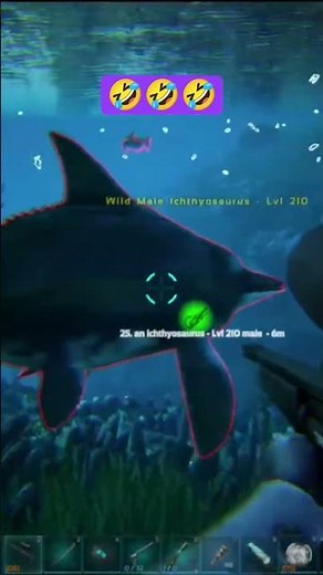 Taming Ichthy & Ocean Creatures | ARK Survival Evolved | Episode 9