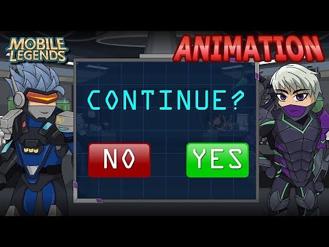 MOBILE LEGENDS ANIMATION #70 - ANNOUNCEMENT