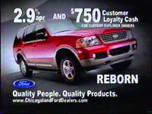 August 2001 WCIU commercials (part 4)