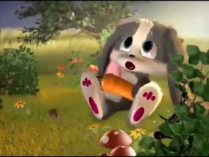 Jamster Ad - Schnuffel Bunny "Snuggle Song" Ringtone (mid-2000's to early-2010's)