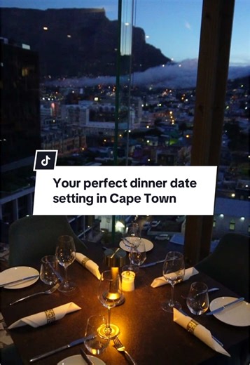 Chic Dinner Experience at Utopia in Cape Town
