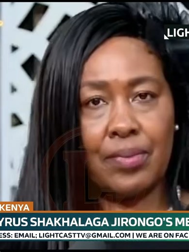 Anne Lanoi's Heartbreaking Story of Jirongo's Death