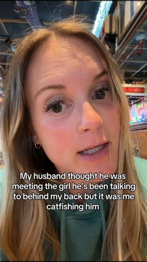 He walked right into that #fyp #cheaters #cheating #tinder #toxic