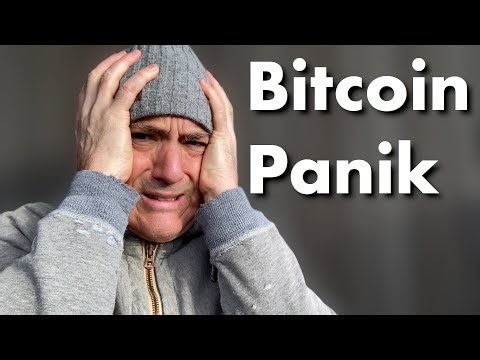 Ein katastrophales BITCOIN Wallet Problem - Wie deine BTC einfach verschwinden!