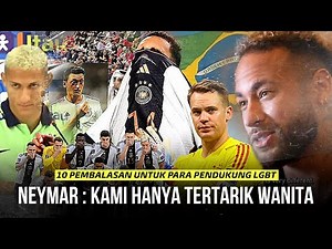 “Jerman Kena Mental Lihat Ini” Inilah Deretan Reaksi Balasan dari aksi Jerman Mengkampanyekan LGBTQ+