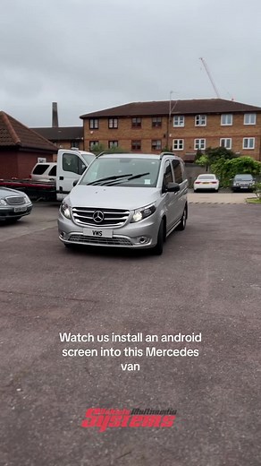 Watch us install an android screen into this Mercedes van 😍🤩 😎 Check out our website to purchase an android screen & accessories for your car! 🌐 www.vehiclemultimediasystems.com (or click the link in our bio) 👨‍🔧 Installations available across the UK 🇬🇧 Free Shipping across the UK 💸 Spread the cost with our interest free finance options #mercedes #lexus #minicooper #italianjob #rangerover #bmw #lighting #ambientlighting #androidscreen #applecarplay #androidauto #android #carupgrade #car