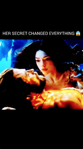 🌊 Title: The Mermaid Who Changed Everything 4K HD 🧜‍♀️ #foryou