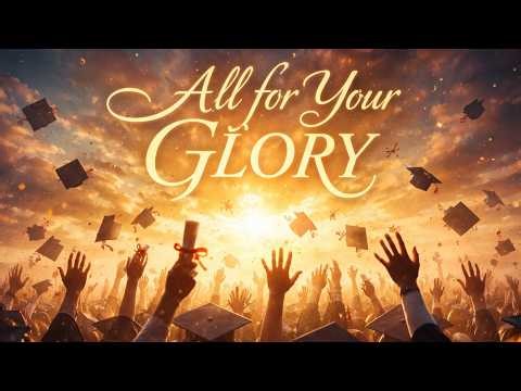 ALL FOR YOUR GLORY - Pneuma & Logos II Christian Graduation Song