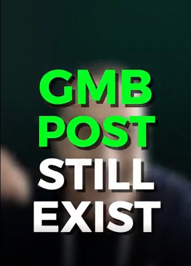 GMB posts didn’t die. they just look different depending where you are.  Keep it simple: link your GMB post to the blog, blog links to the service page, service page links/embeds the GMB.  Post the image and video on the back end and do this regularly for your clients.  Stop sleeping on GMB. it still moves the needle.  #googlebusinessprofile #localseo #DoTheBasics #MikeMerlino | CTR Geeks | Facebook