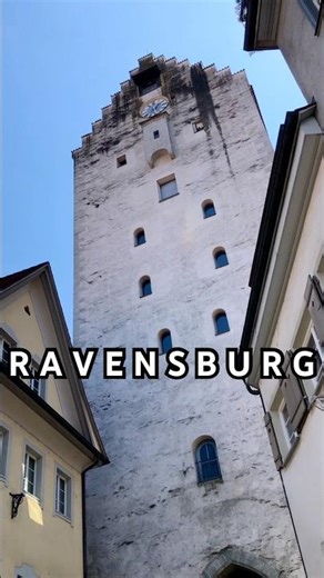 Ravensburg, Germany 🇩🇪 #germany #deutschland #reiser #voyage #trip #iphone #video #travel
