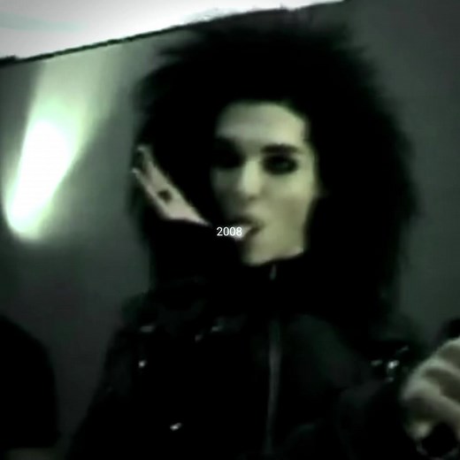 Bill Kaulitz Evolution: 2005-2008 | Through the Years