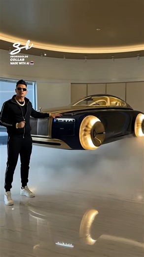 1.1M views · 22K reactions | The Future Of Hovercars!  #hovercars #cars #future | Supercar Blondie | Facebook