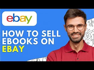 How to Sell eBooks on eBay (2026) – Step-by-Step Guide for Beginners