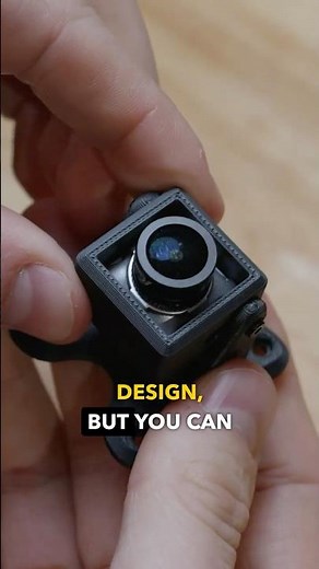 3D-Printed Camera Mounts for Drones: Lightweight, Cheap, and Perfect Fit