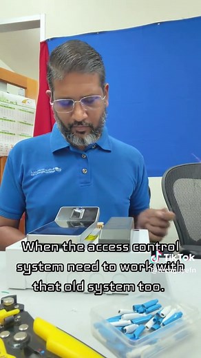Zkteco Access Control Deployment on Old Systems