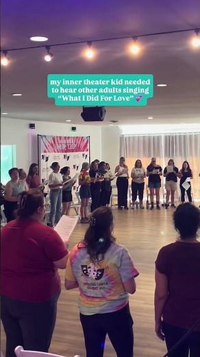 Our Adult Musical Theater Camps are popping up all over the U.S.! 🎭 Link in bio to join us!