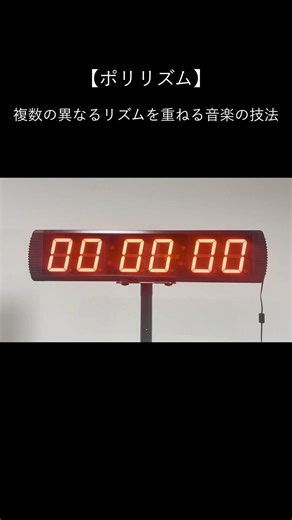 可児正研究室「ポリリズム」