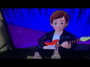 Rock N Learn Letter Sounds Opening Scene (2011)