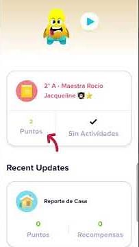 ¿Cómo revisar tus actividades en portafolio y puntos en ClassDojo Worksheets y más 👩🏻 🏫