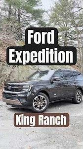 Luxury, Space, and BlueCruise Tested | Ford Expedition King Ranch