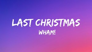 🎧 Wham! - Last Christmas (Lyrics) ✍ Edit by: Chill Lyrics Link Youtube: https://youtu.be/I3iSDj3CAcQ ------------------------------------------- 💌 Follow CHILL LYRICS: 👉Facebook: https://bit.ly/3fYzq6q 👉Follow Instagram: https://bit.ly/2WWgEUA 👉Follow Twitter: https://bit.ly/2zHUJbV 👉Follow Pinterest: https://bit.ly/2yWmrSq ⏬ Stream/DL: https://Wham.lnk.to/LastXmasLY ------------------------------------------- #lastchristmas #wham #lyrics #chilllyrics #chillmusic #chillsong #lyrics #lyricv